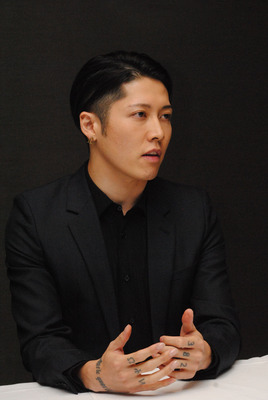 Miyavi poster