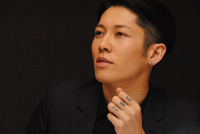 Miyavi poster