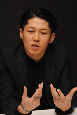Miyavi poster