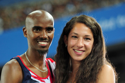 Mohamed Farah posters
