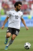 Mohamed Salah Longsleeve T-shirt #3330988