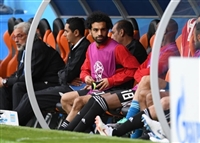 Mohamed Salah longsleeve t-shirt #3331063