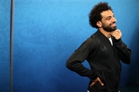 Mohamed Salah longsleeve t-shirt #3331068