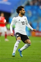 Mohamed Salah Longsleeve T-shirt #3331127