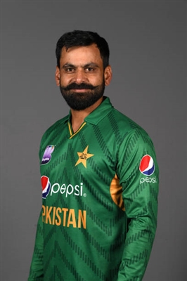 Mohammad Hafeez mouse pad