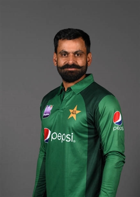 Mohammad Hafeez Mouse Pad 3707976