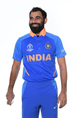 Mohammed Shami mouse pad