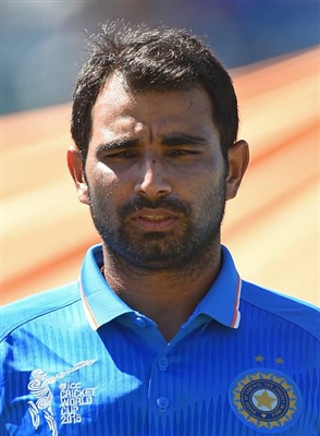 Mohammed Shami stickers 3711785