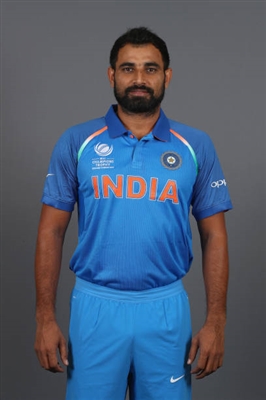 Mohammed Shami posters