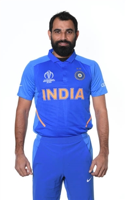 Mohammed Shami posters