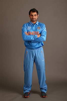 Mohammed Shami posters