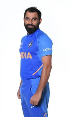 Mohammed Shami posters