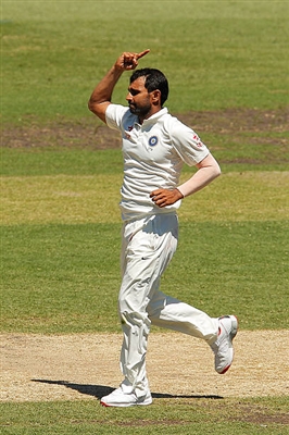 Mohammed Shami posters