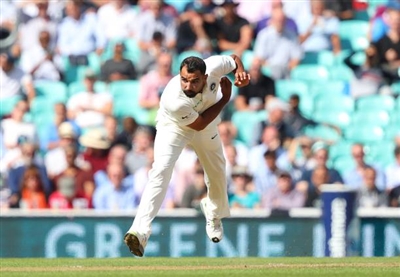 Mohammed Shami posters