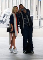 Mollie King t-shirt #3191488