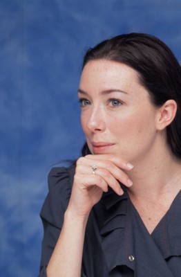 Molly Parker tote bag