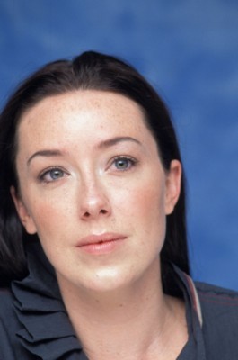 Molly Parker wood print