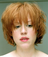 Molly Ringwald Longsleeve T-shirt #2113242