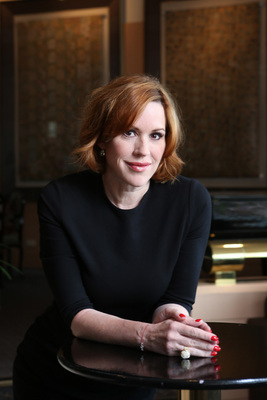 Molly Ringwald canvas poster