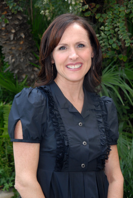 Molly Shannon canvas poster