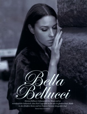 Monica Bellucci Poster 1264635