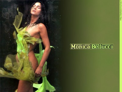 Monica Bellucci mug #G5095