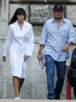 Monica Bellucci longsleeve t-shirt #1455677