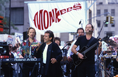 Monkees hoodie