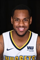 Monte Morris hoodie #3428166