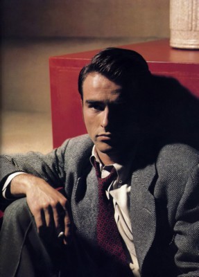 Montgomery Clift Mouse Pad 1535957