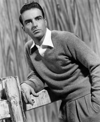 Montgomery Clift Tank Top