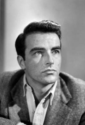 Montgomery Clift puzzle