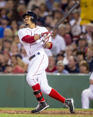 Mookie Betts puzzle