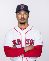 Mookie Betts Longsleeve T-shirt #3959264