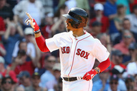 Mookie Betts Longsleeve T-shirt #3959268