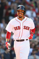 Mookie Betts Longsleeve T-shirt #3959283
