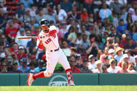 Mookie Betts Longsleeve T-shirt #3959290