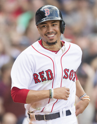 Mookie Betts tote bag #G2576548