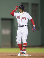 Mookie Betts Longsleeve T-shirt #3959303