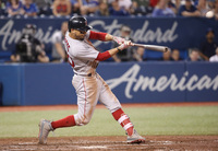 Mookie Betts Longsleeve T-shirt #3959333