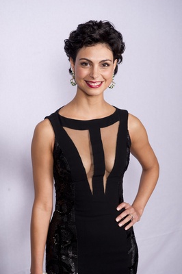 Morena Baccarin mouse pad