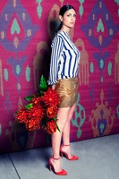 Morena Baccarin longsleeve t-shirt #2418261