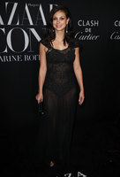 Morena Baccarin longsleeve t-shirt #3878288
