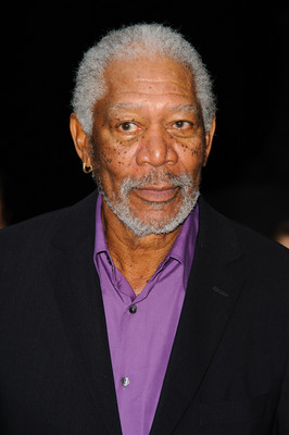 Morgan Freeman tote bag #G342306