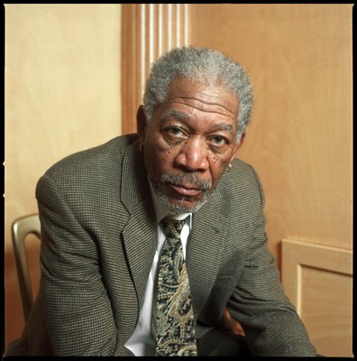 Morgan Freeman tote bag #G439609