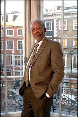 Morgan Freeman poster #2100429