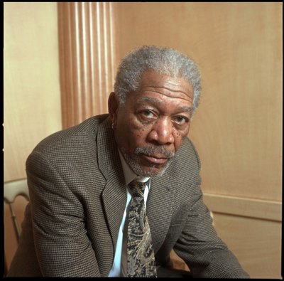 Morgan Freeman tote bag #G439615