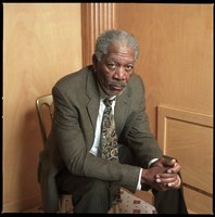 Morgan Freeman hoodie #2100435