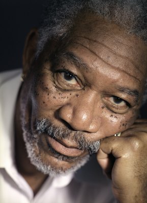 Morgan Freeman tote bag #G448591