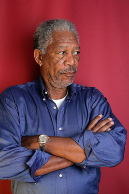 Morgan Freeman poster #2201658